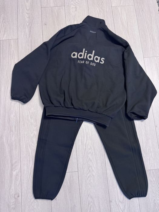 Trening Fear of God x Adidas
