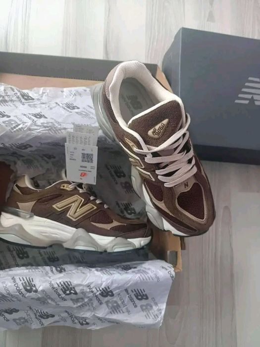 New Balance 9060 Нови Маратонки с Кутия [36-40 Номер]