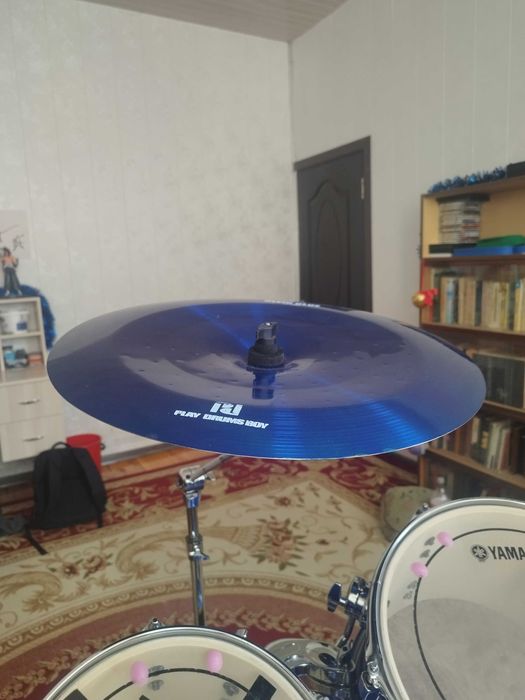 Ударная Музыкальная Тарелка Чайна (China)