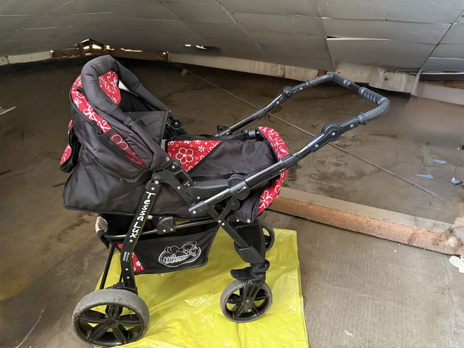 Carucior 2 in 1