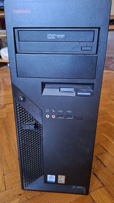 Настолен компютър Lenovo ThinkCentre A55