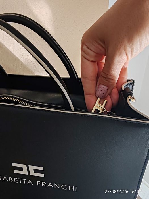 Чанта Elisabetta franchi24 /7