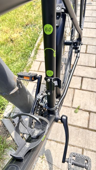 Bicicleta Trekking Mammut Deluxe Edition 28”