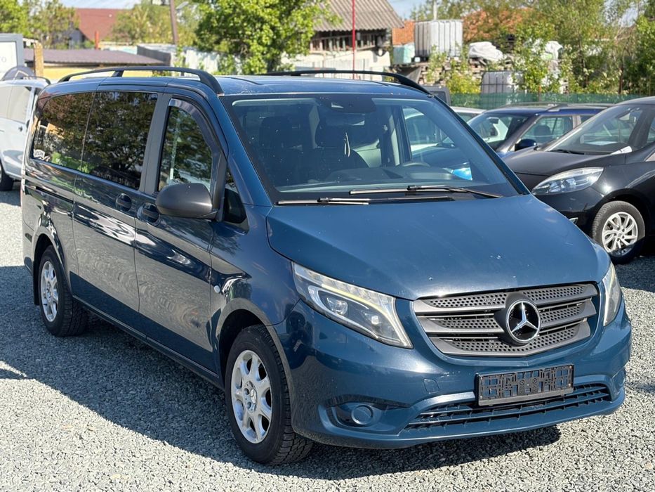 MERCEDES-BENZ Vito 2018 — imagine 2
