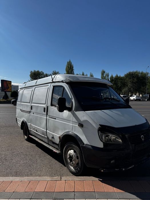 Продам Газель цельнометалическую