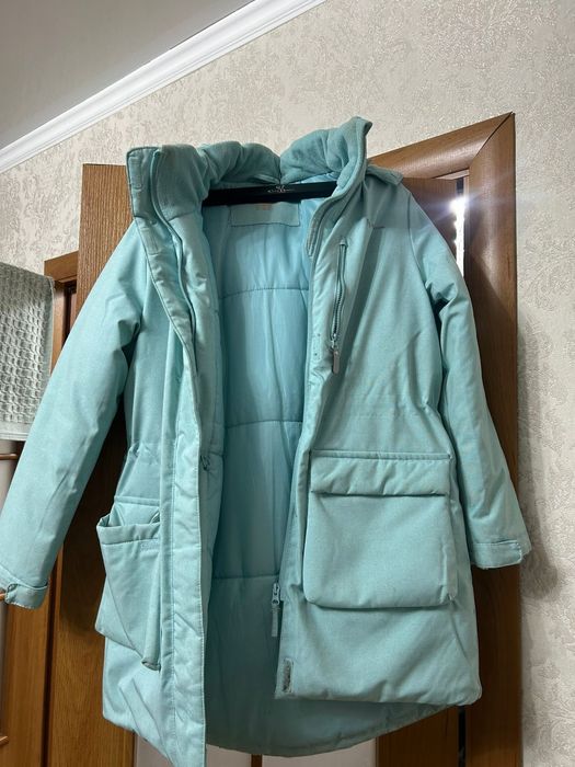 Зимний комплект на девочку