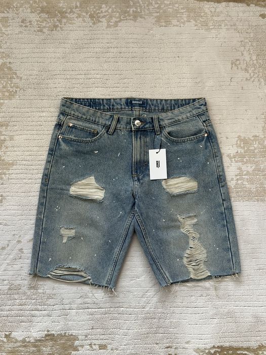 Rimpacti Къси панталони - М / Nike Tech Fleece / Off-White