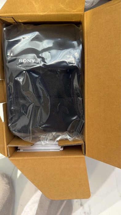 Sony FE 24–70mm f/2.8 GM II + filtre Tiffen – nou/nefolosit