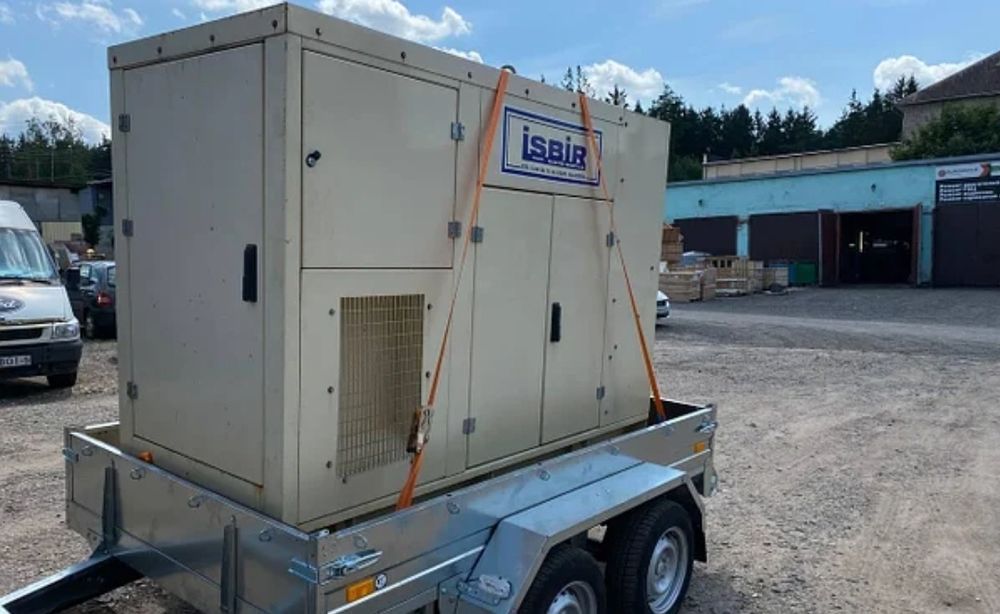 Генератор аренда