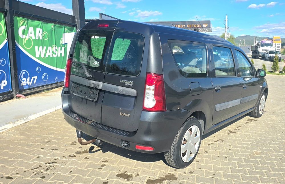Dacia mcv 1.6 benzina