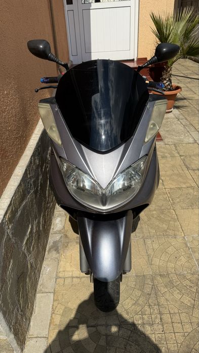 Yamaha Majesty 400