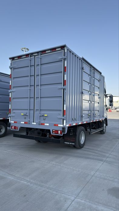 BYD T5 EV электро-грузовик буюртма асосида