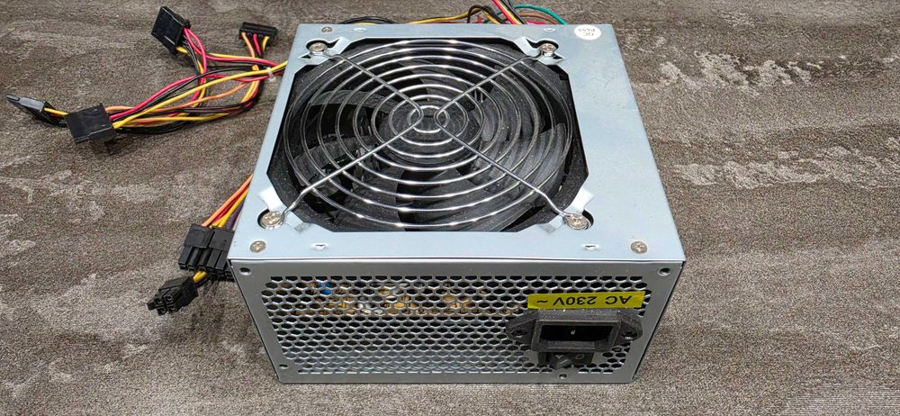 Rhino GPC-500p PSU