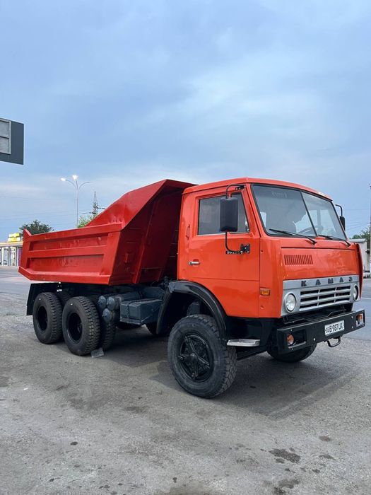 камаз самасвал 5511