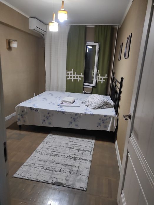 двухкомнатная посуточно