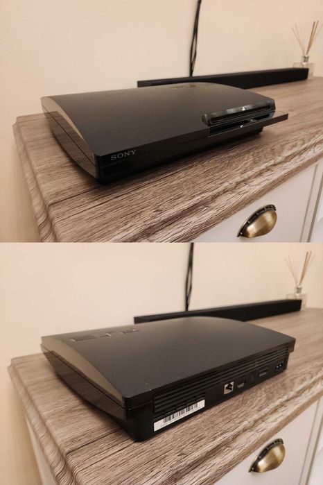 PlayStation 3 (PS3) Slim 250GB - Modat, Complet functional