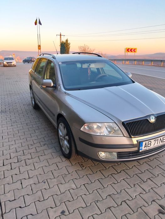 Vând Skoda Octavia 1.9 tdi