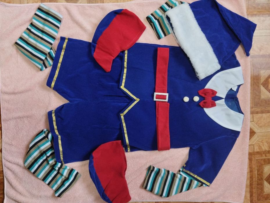 Продаю костюм гнома