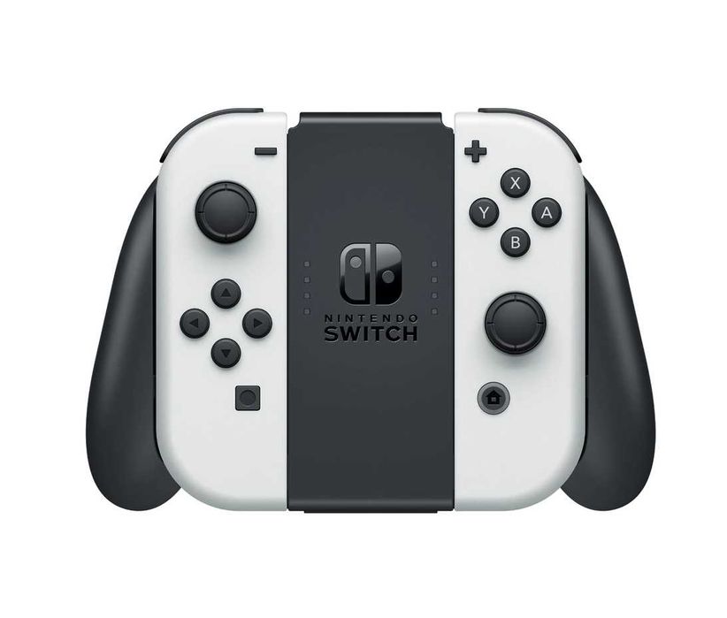 Consola Nintendo Switch OLED (White)