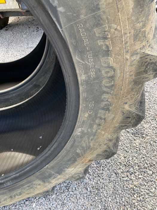 Cauciuc anvelopa 600/60 R38