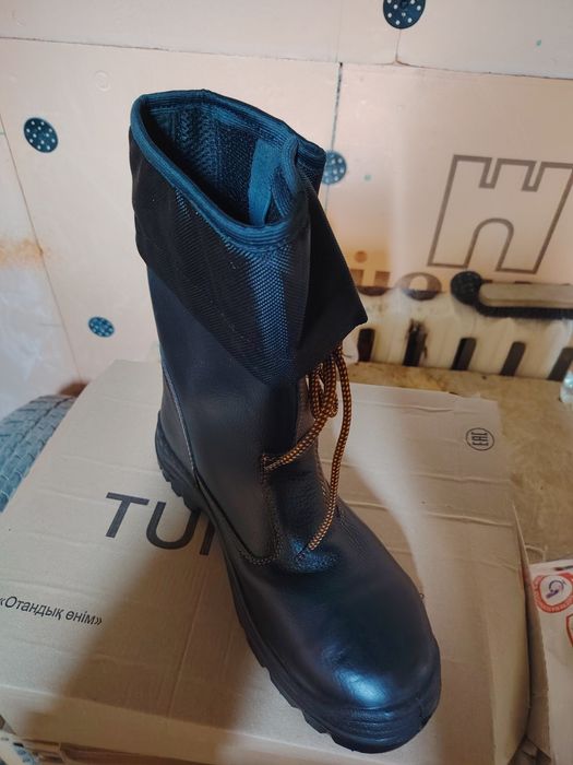 Мужские сапоги рабочие