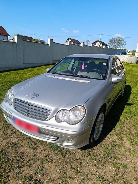 Mercedes C200, 2.2 122cp W203 Facelift, Belgia