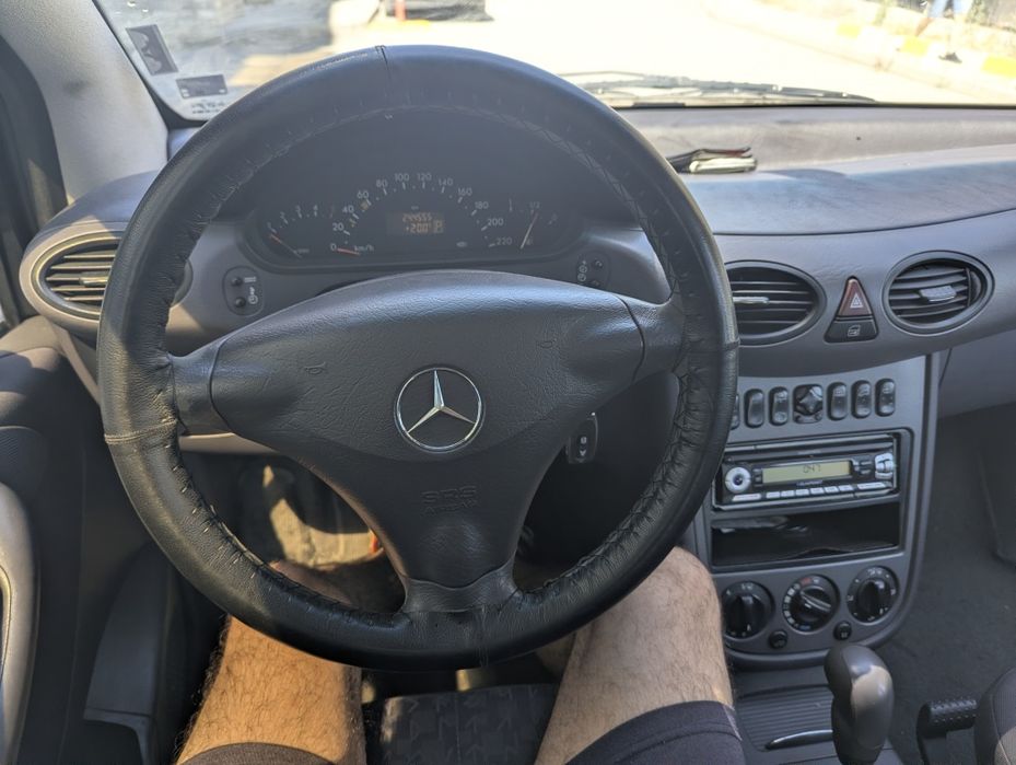 Mercedes-Benz A170 2001г автоматик дизел