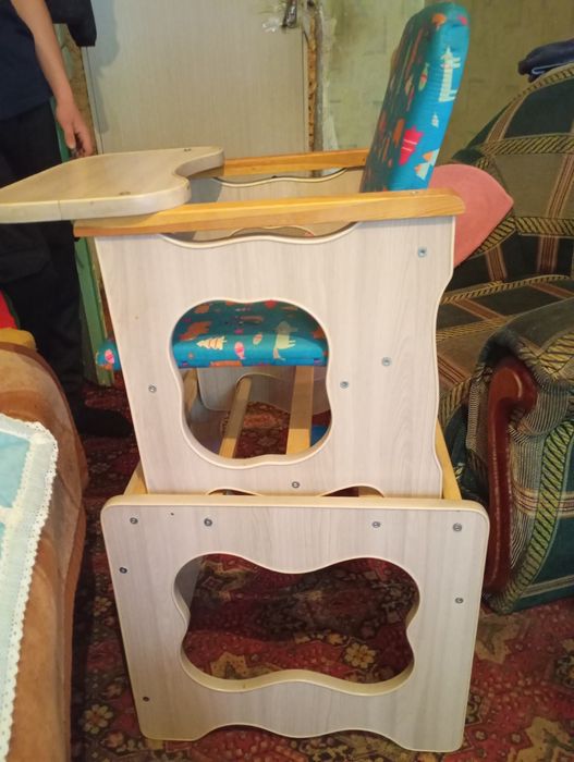 Детские стулья стол