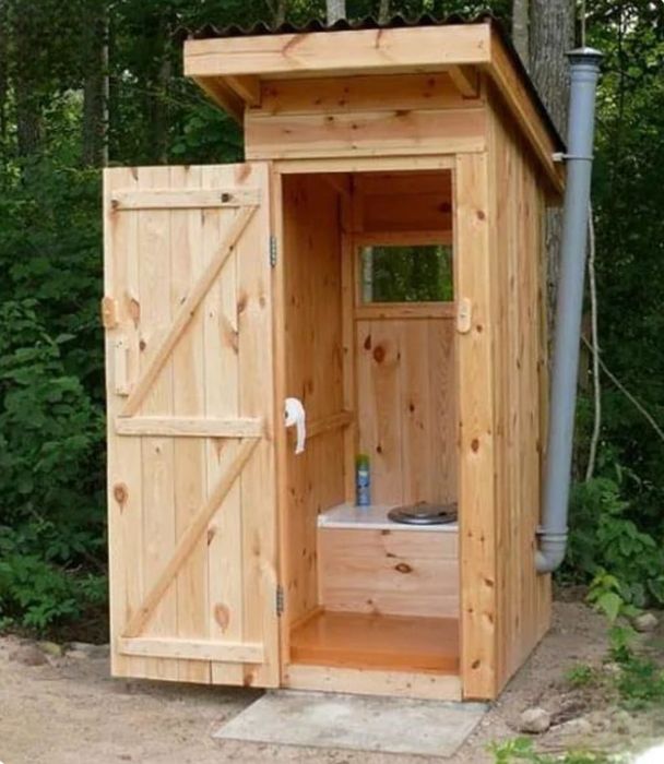 Туалеты / будки на заказ