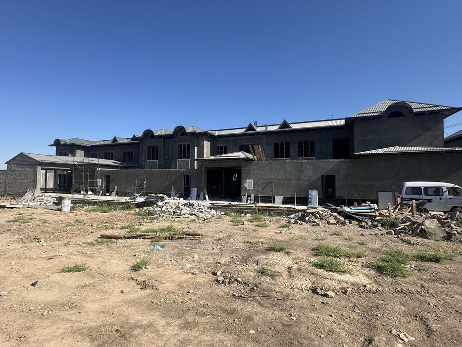 Продаются коттеджи под ключ. Уч кахрамон. Обод. Ун кургон.