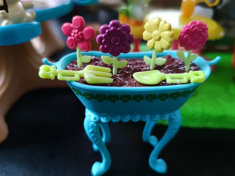 Enchantimals + 8 кукли