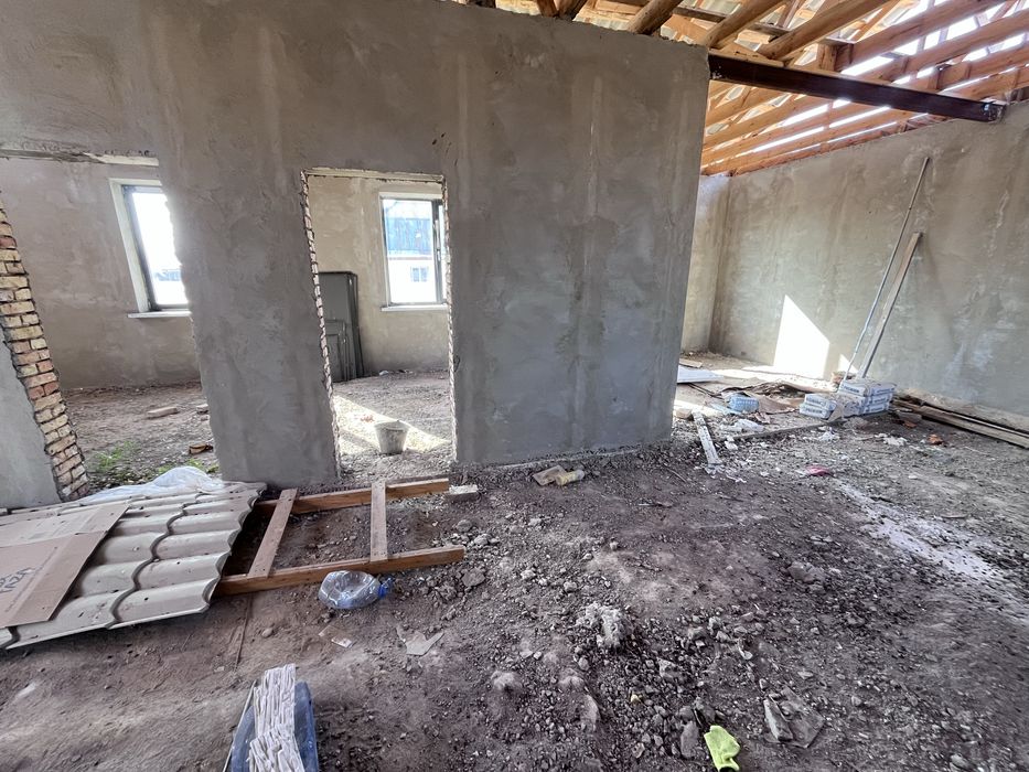 Дом с участком 8 соток