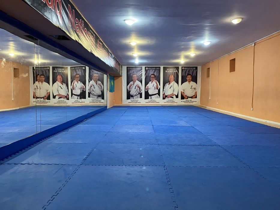 Альянс каратэ КиокушинРю города Астана