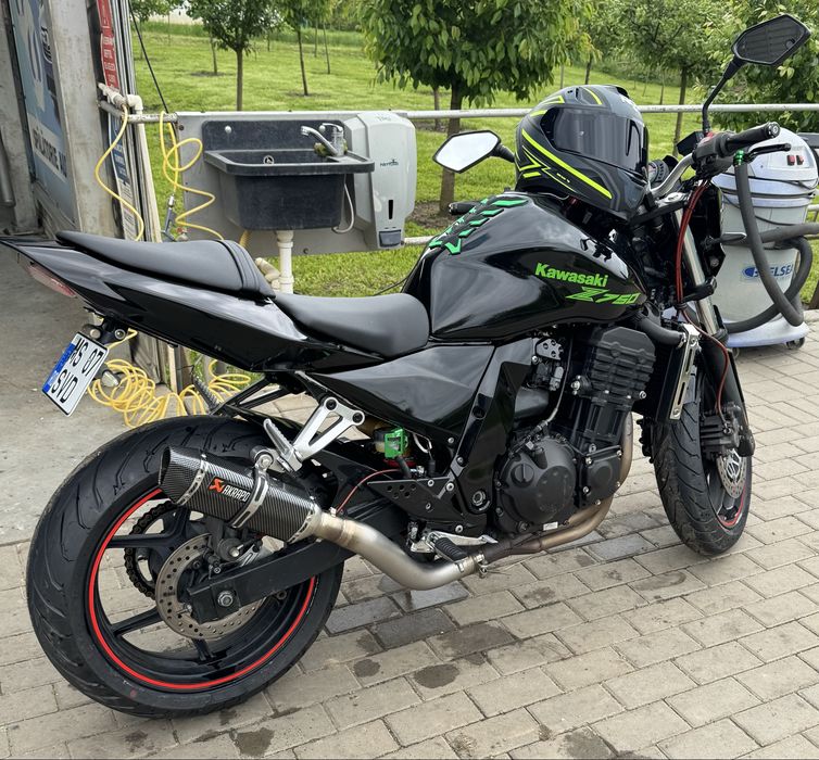 Kawasaki Z750 110 cp