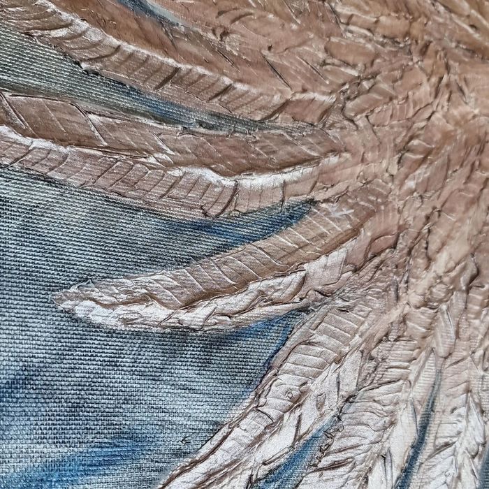 Aripi de înger - set două tablouri