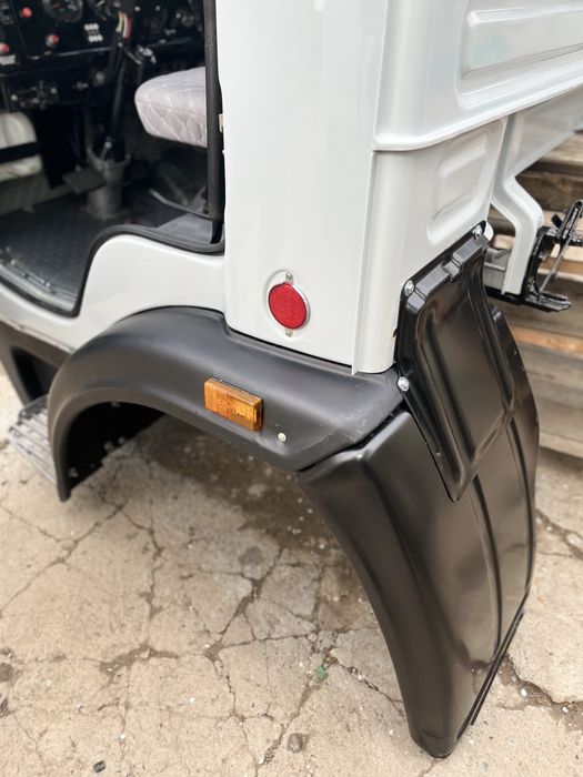 Камаз кабина без спални