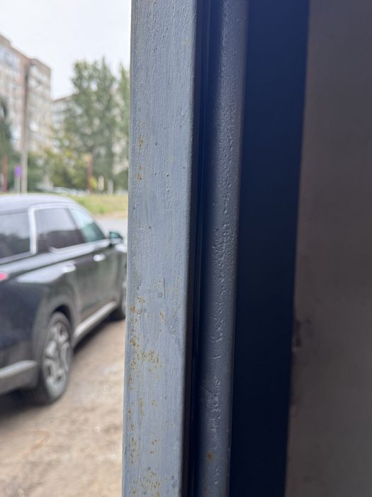 ворота гаражные утепленные