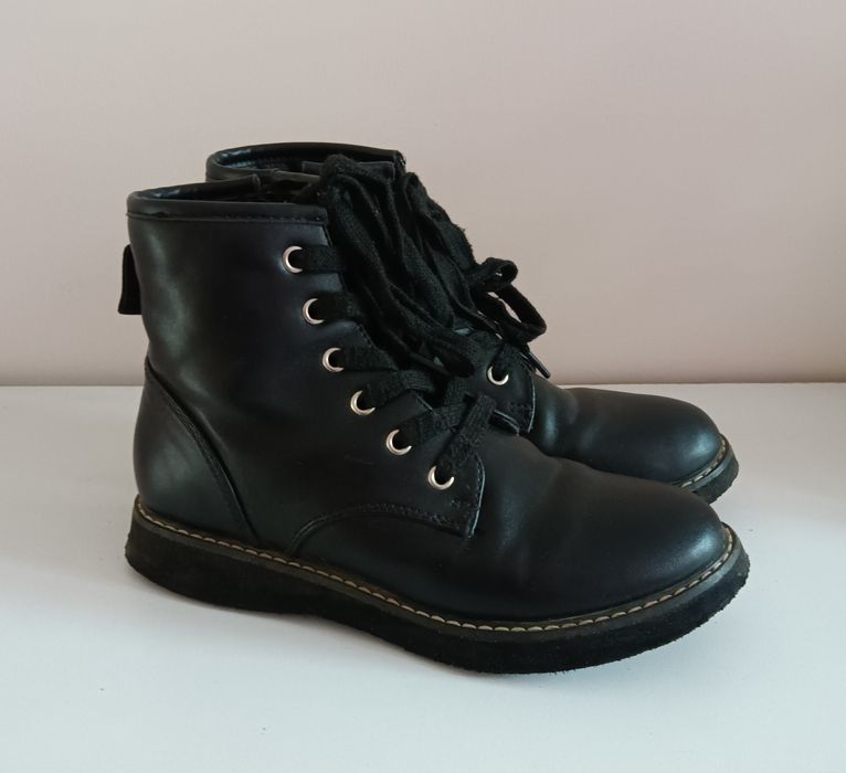 Geox, Crocs, Miss Sixty, ECCO и др. р-р 35, боти, ботуши, маратонки