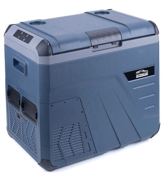 Хладилна кутия с компресор 12V/24V 45 литра