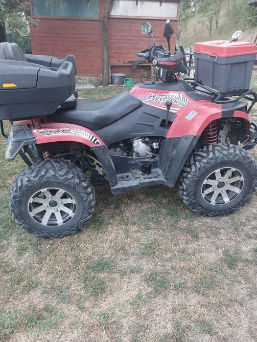 Atv Linhai  Hytrak