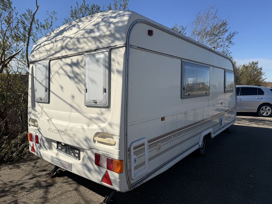 Rulota Avondale Eagle Camping mma 1300 kg