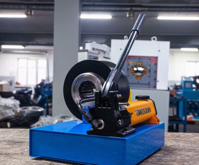 Ручной обжимной пресс SD25