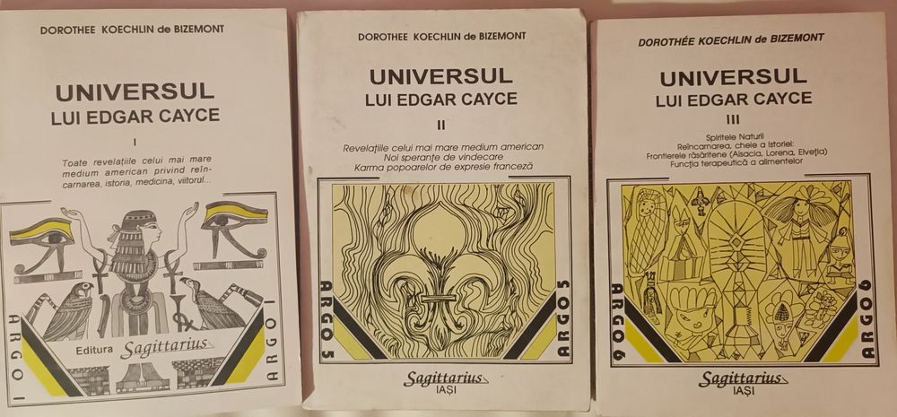 Tractatus Aureus, 30  cărți , spiritualitate , ezoterism  , filozofie orientală , dezvoltare personală