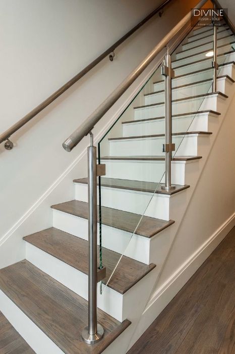 balustrade sticla securizata interior si exterior