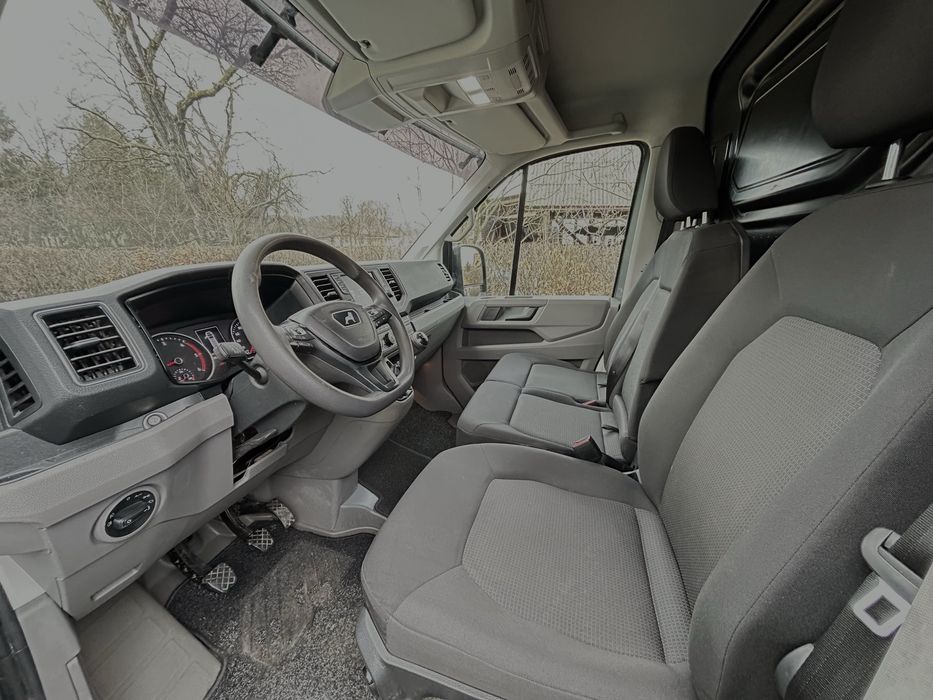 MAN Tge 35 Ful Led,Camera,TVA Deduc,RATE(Volkswagen Crafter)