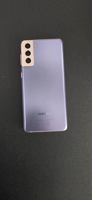 Samsung Galaxy S21 Violet impecabil