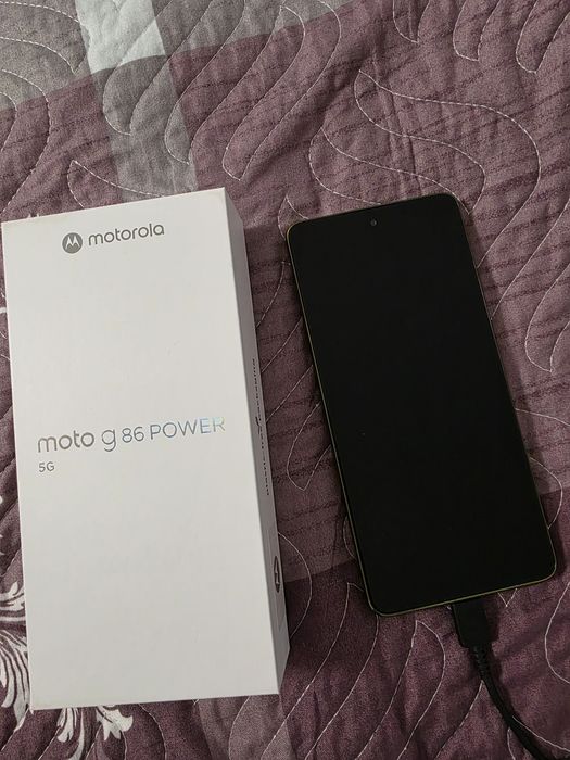 Motorola Moto G86 Power 256 GB
