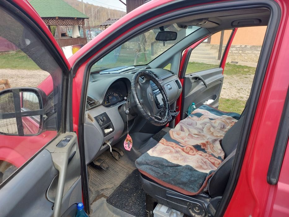 MERCEDES-BENZ Vito 2006 — imagine 2