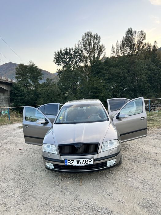 SKODA Octavia 2008 — imagine 2
