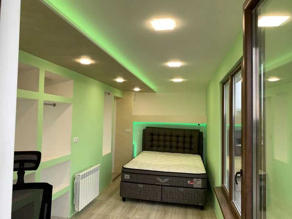 Дава се под наем Двустаен апартамент в София, Център - 65 кв.м за 600 € - Снимка #2